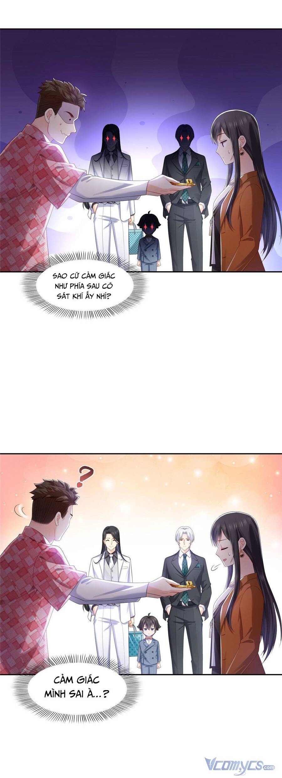 Đúng Như Hàn Quang Gặp Nắng Gắt Chap 348 - Next Chap 349