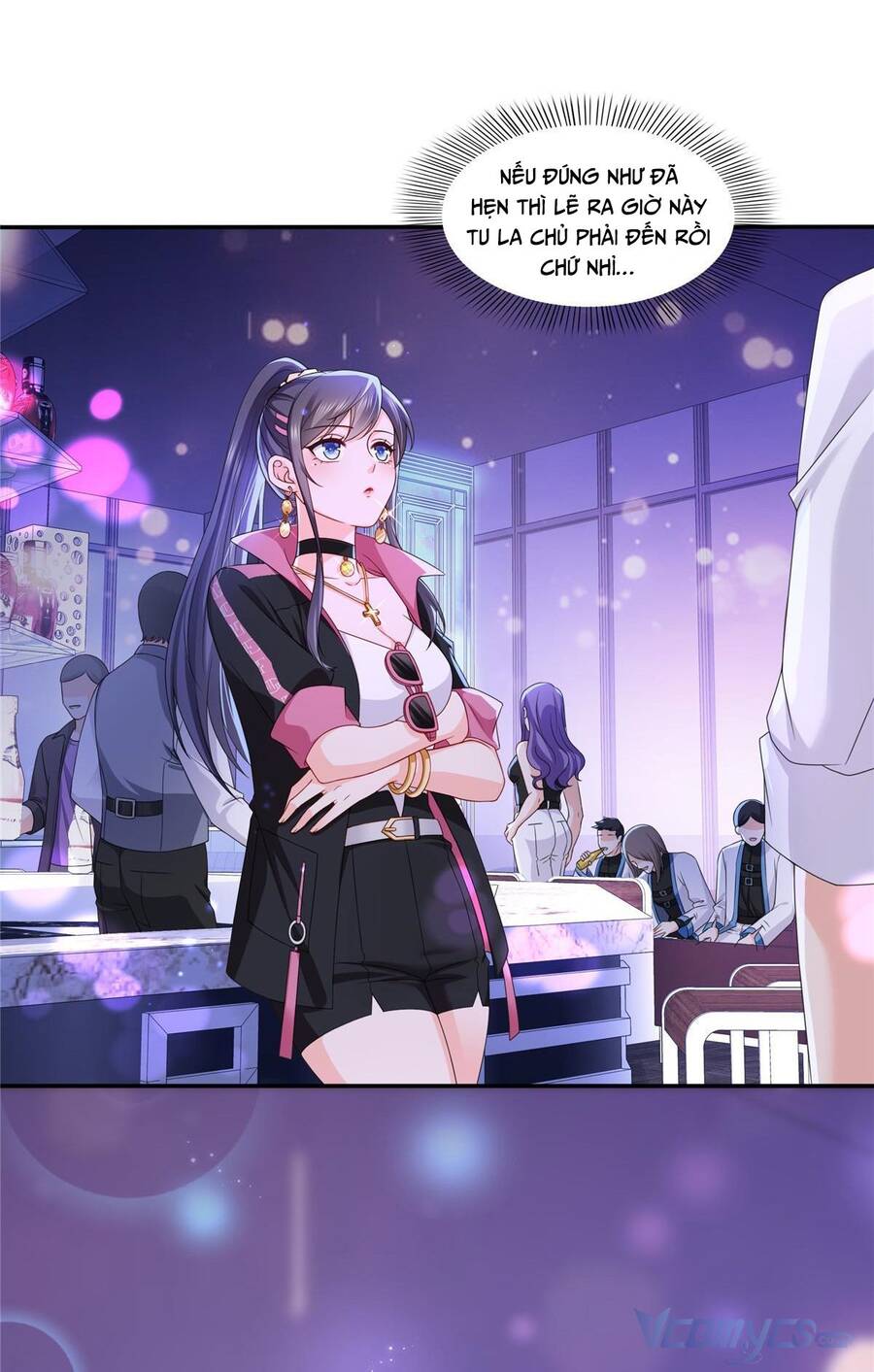 Đúng Như Hàn Quang Gặp Nắng Gắt Chap 352 - Next Chap 353