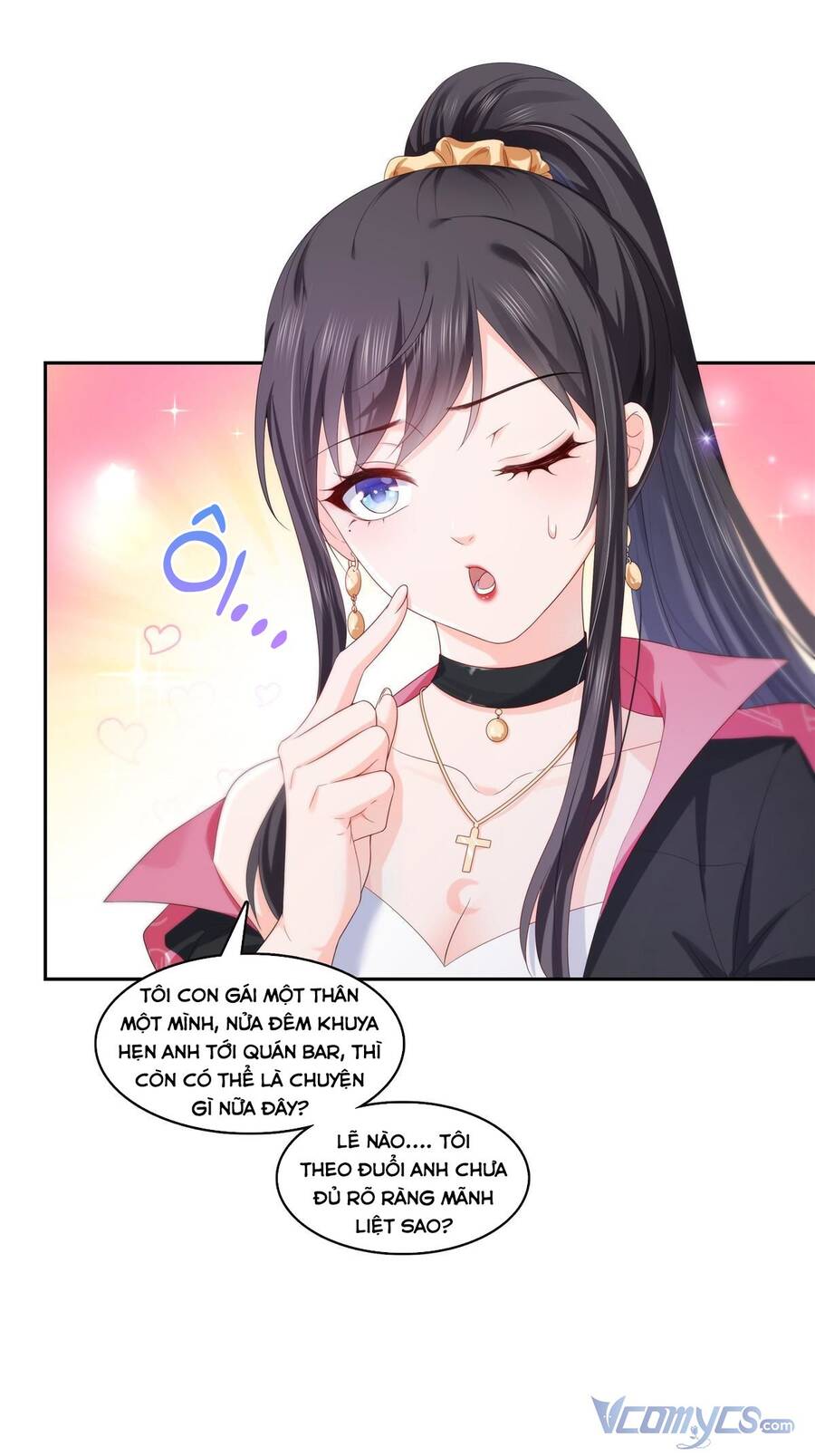 Đúng Như Hàn Quang Gặp Nắng Gắt Chap 353 - Next Chap 354