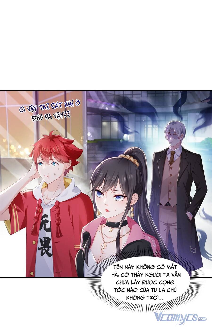 Đúng Như Hàn Quang Gặp Nắng Gắt Chap 353 - Next Chap 354