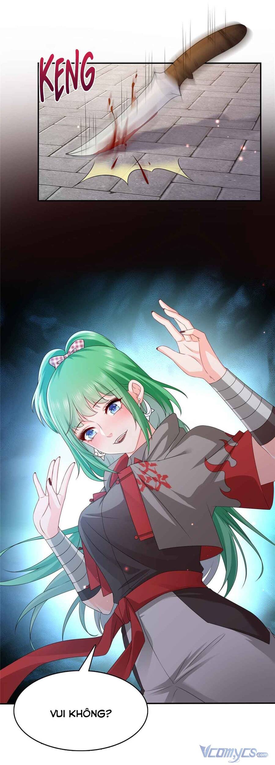 Đúng Như Hàn Quang Gặp Nắng Gắt Chap 359 - Next Chap 360