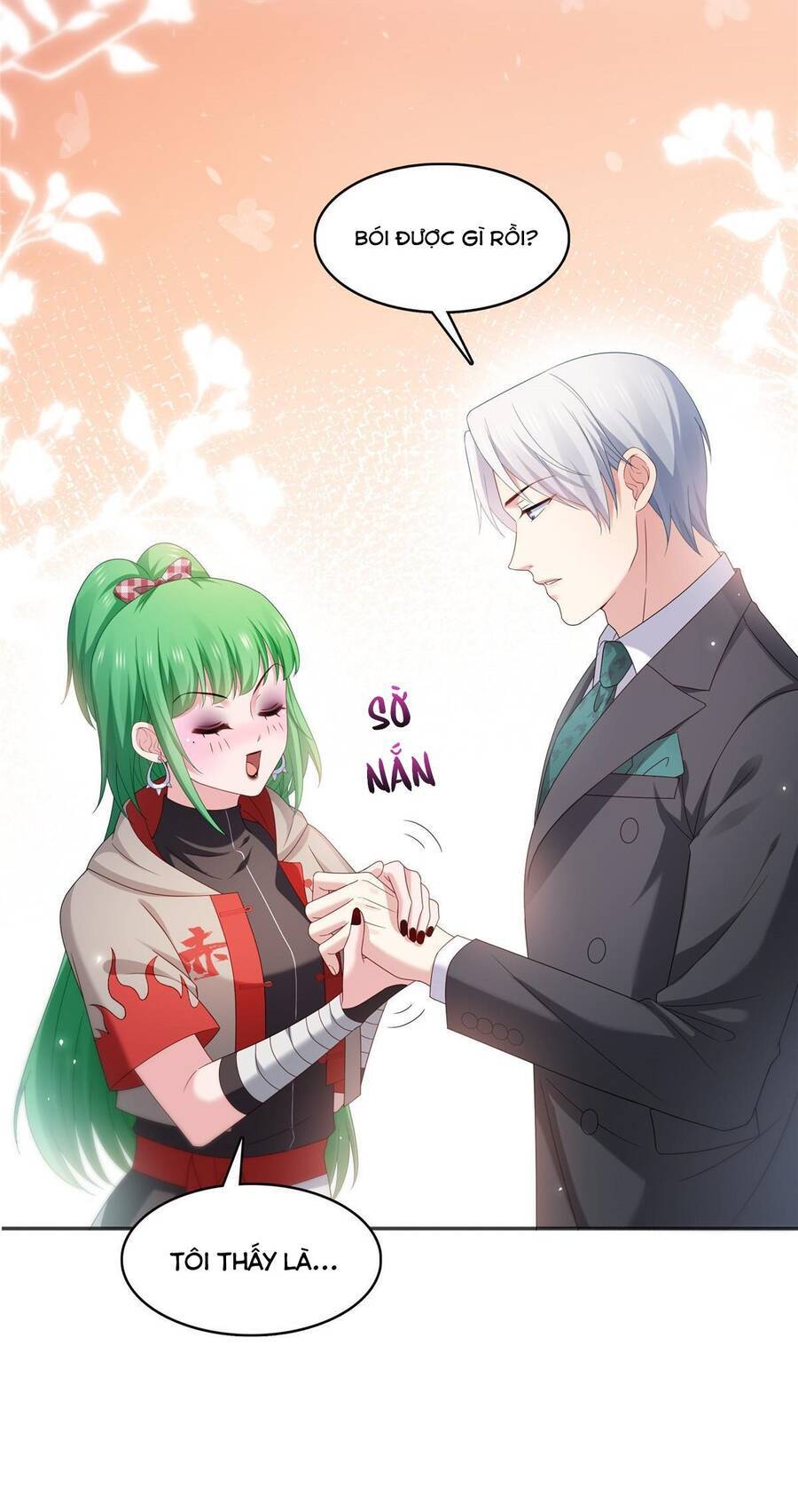 Đúng Như Hàn Quang Gặp Nắng Gắt Chap 360 - Next Chap 361