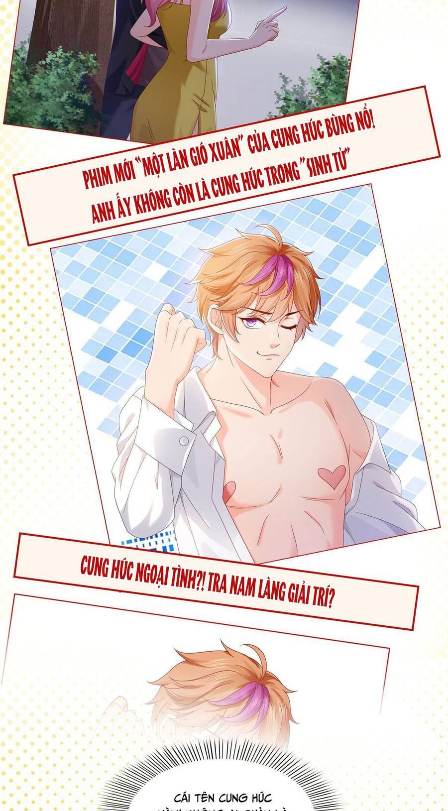 Đúng Như Hàn Quang Gặp Nắng Gắt Chap 366 - Next Chap 367