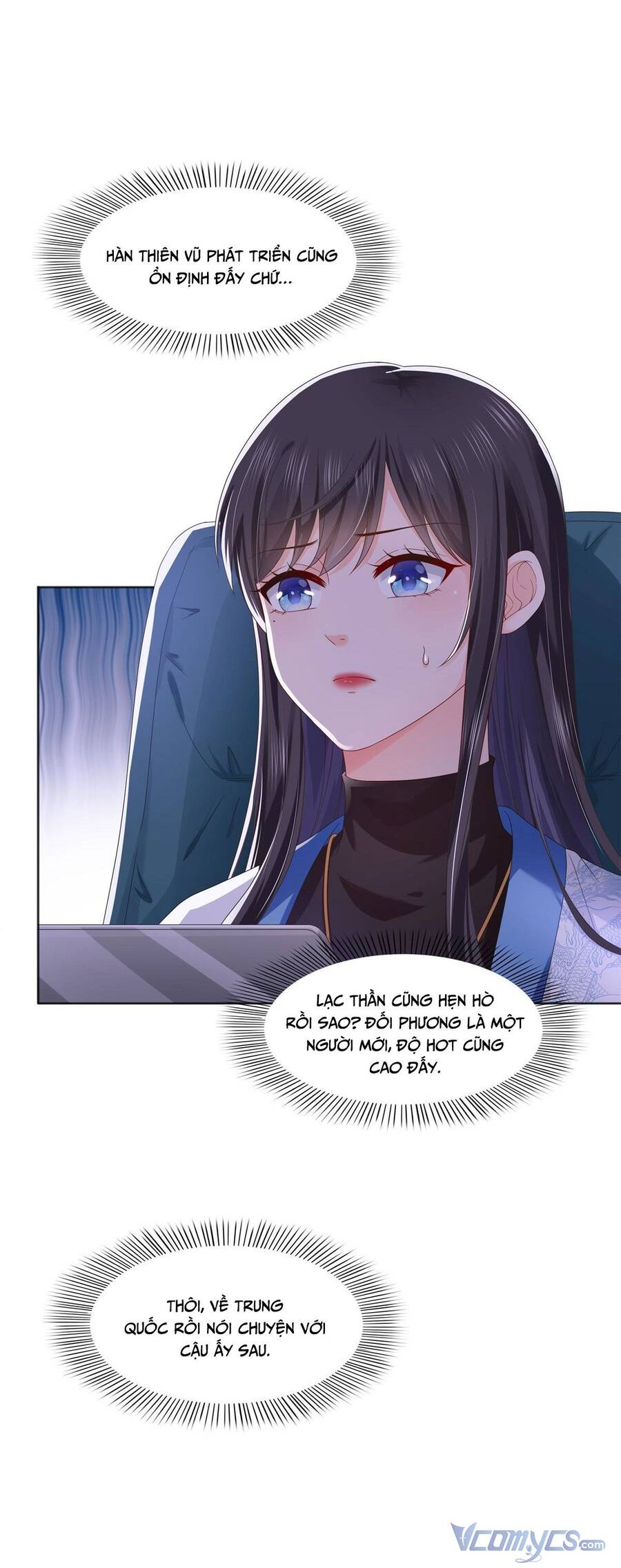 Đúng Như Hàn Quang Gặp Nắng Gắt Chap 366 - Next Chap 367