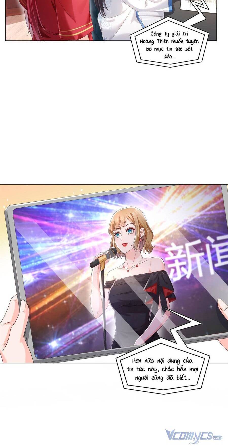 Đúng Như Hàn Quang Gặp Nắng Gắt Chap 366 - Next Chap 367