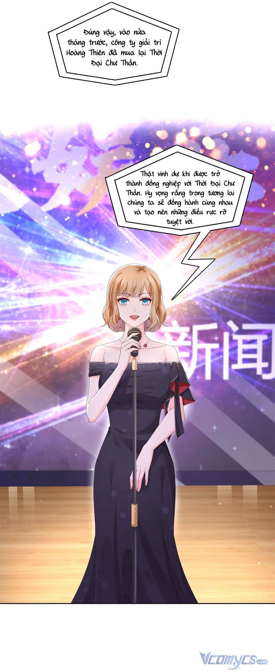 Đúng Như Hàn Quang Gặp Nắng Gắt Chap 366 - Next Chap 367