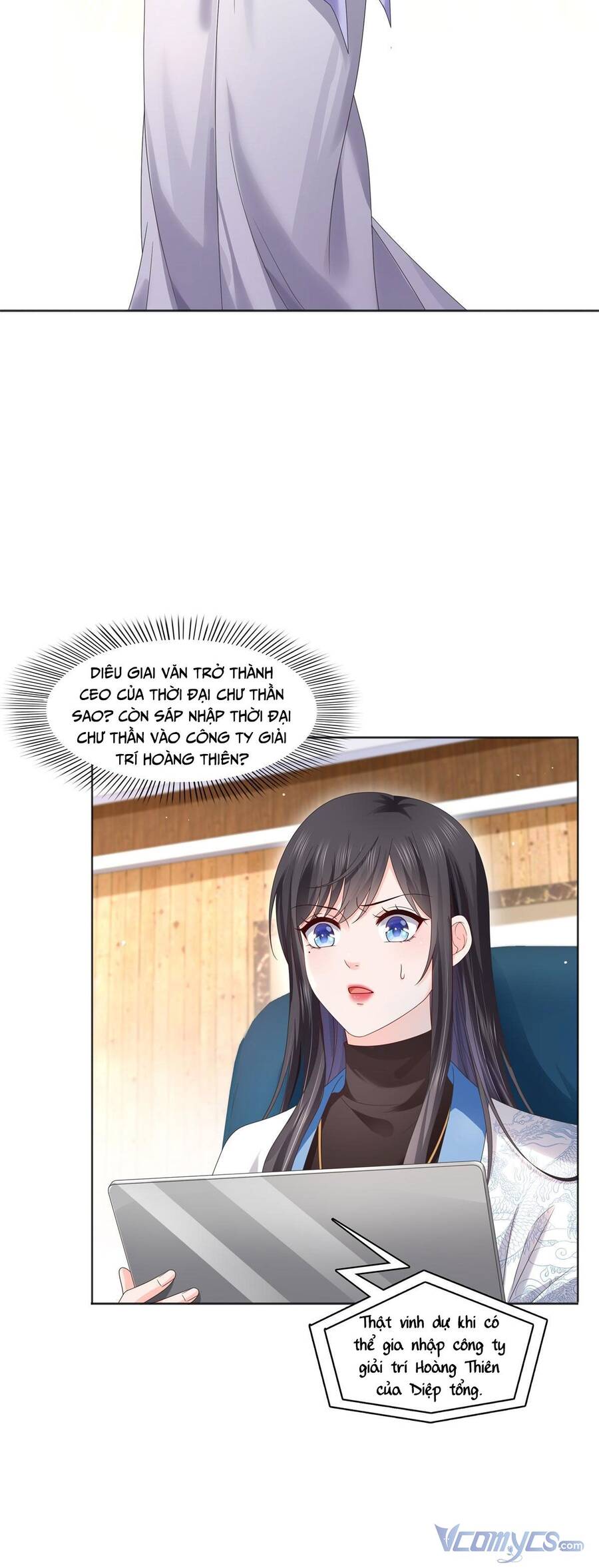 Đúng Như Hàn Quang Gặp Nắng Gắt Chap 366 - Next Chap 367