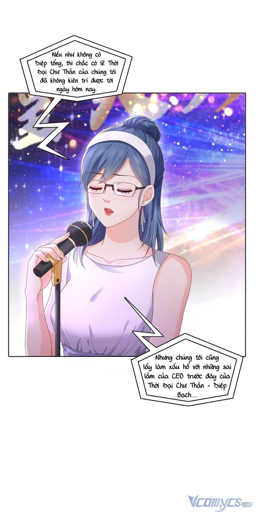 Đúng Như Hàn Quang Gặp Nắng Gắt Chap 366 - Next Chap 367