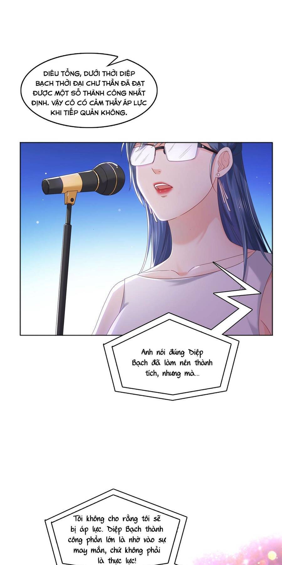 Đúng Như Hàn Quang Gặp Nắng Gắt Chap 366 - Next Chap 367