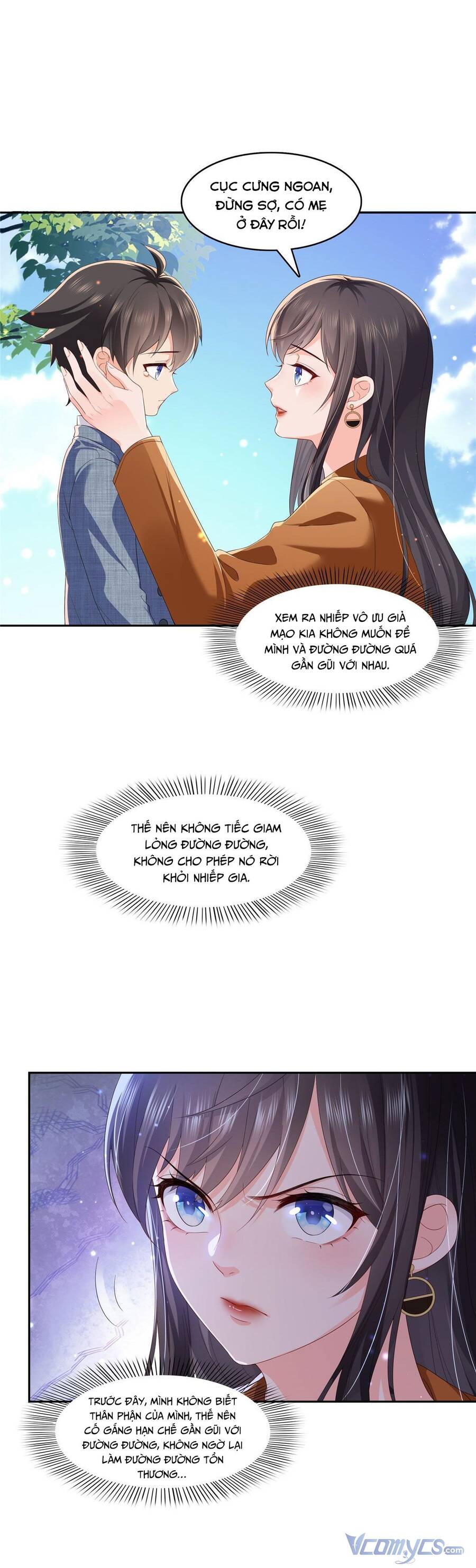 Đúng Như Hàn Quang Gặp Nắng Gắt Chap 346 - Next Chap 347