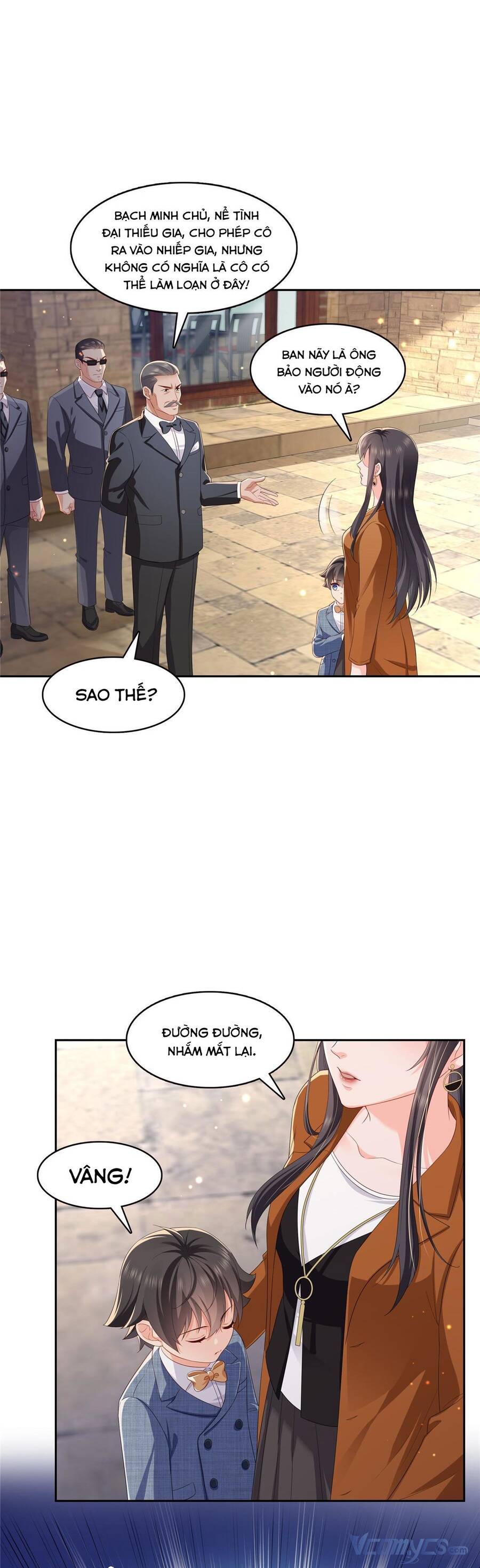 Đúng Như Hàn Quang Gặp Nắng Gắt Chap 346 - Next Chap 347