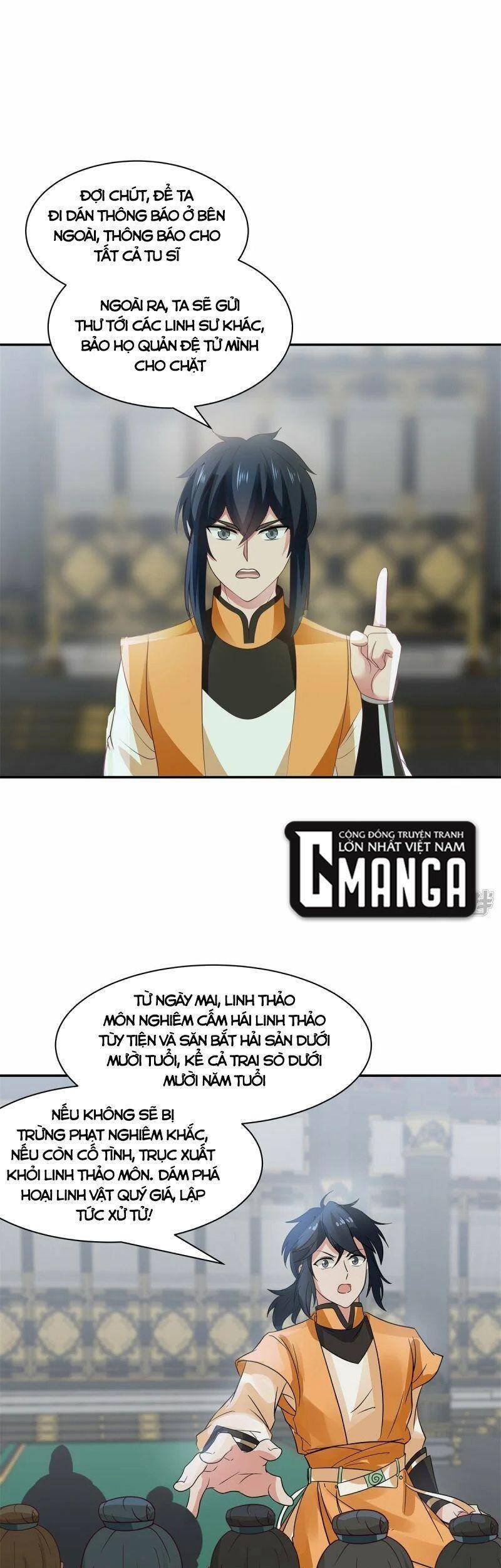 Hỗn Độn Đan Thần Chap 293 - Next Chap 294