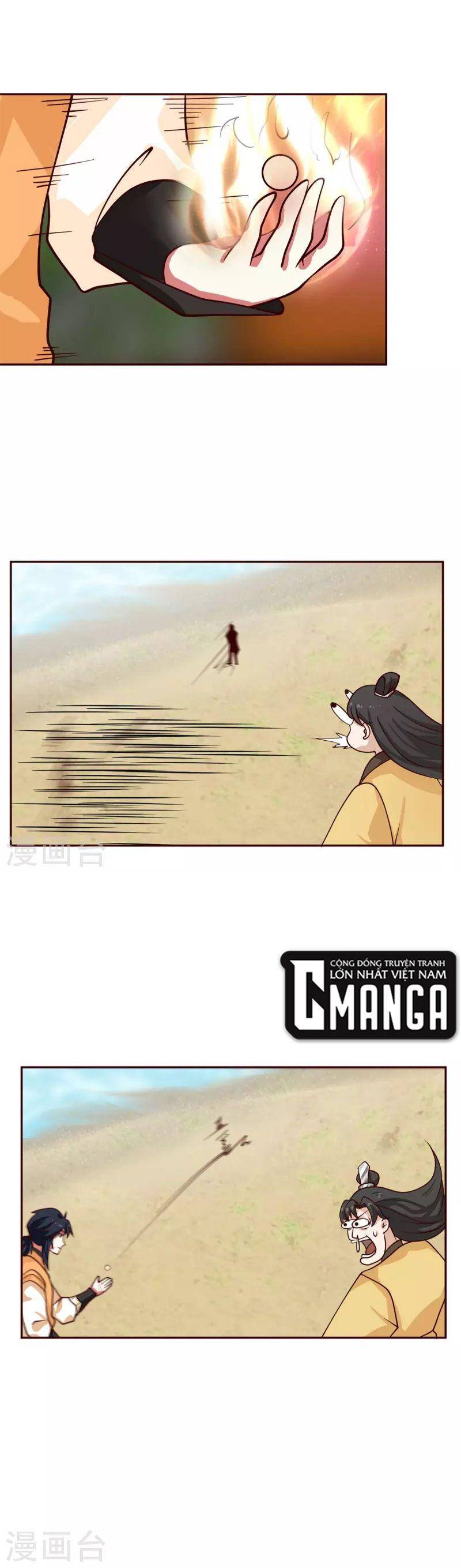 Hỗn Độn Đan Thần Chap 314 - Next Chap 315