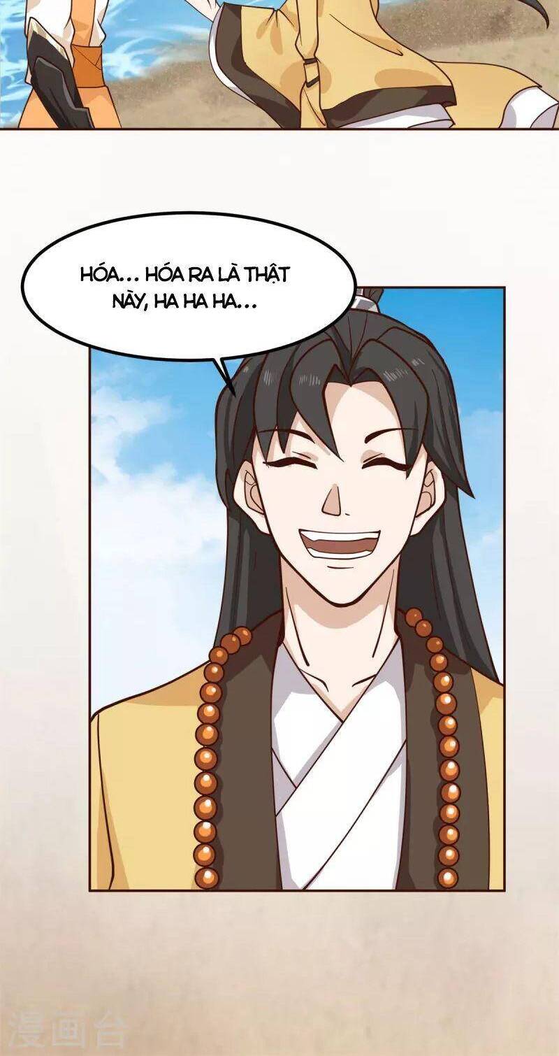 Hỗn Độn Đan Thần Chap 314 - Next Chap 315