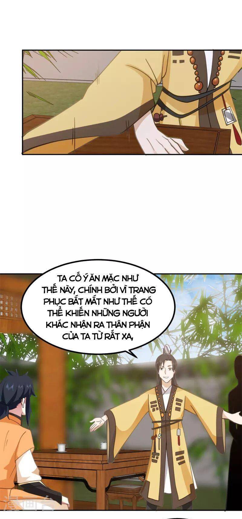 Hỗn Độn Đan Thần Chap 314 - Next Chap 315