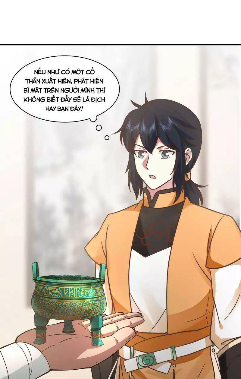 Hỗn Độn Đan Thần Chap 276 - Next Chap 277