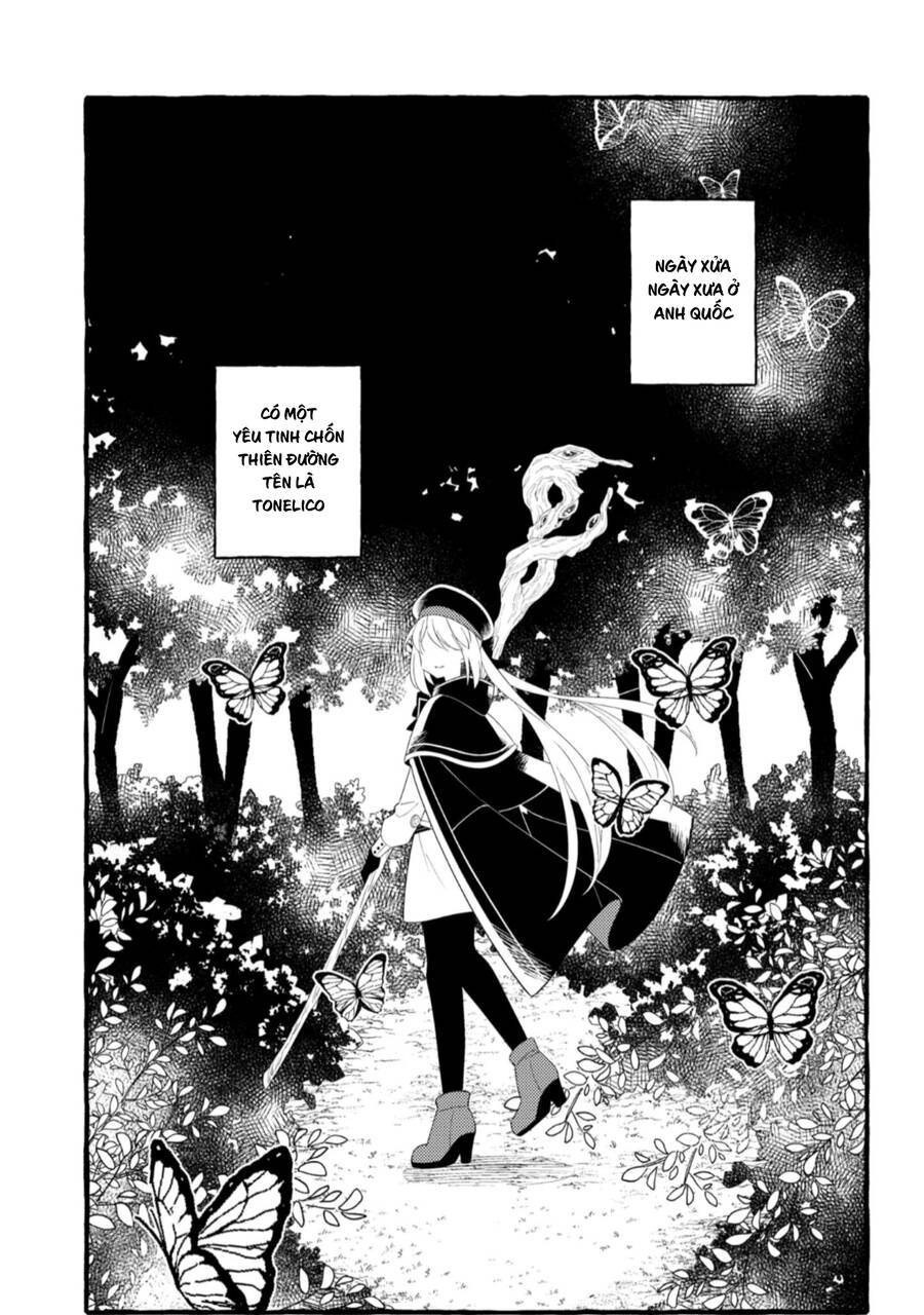 Fate/Grand Order Chaldea Scrap Chap 16 - Next Chap 17