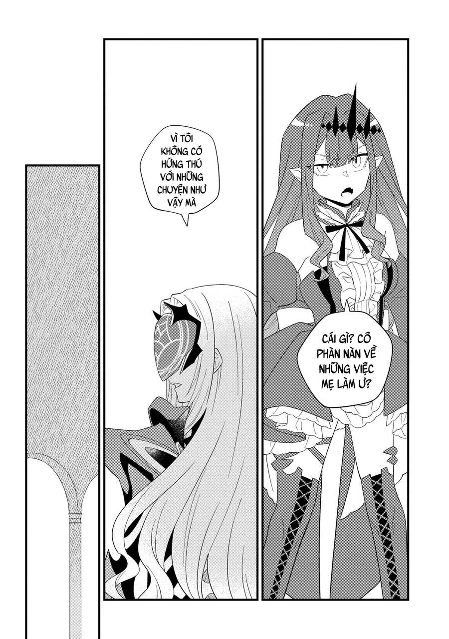 Fate/Grand Order Chaldea Scrap Chap 19 - Next Chap 20