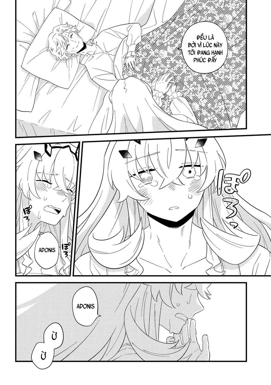 Fate/Grand Order Chaldea Scrap Chap 19 - Next Chap 20