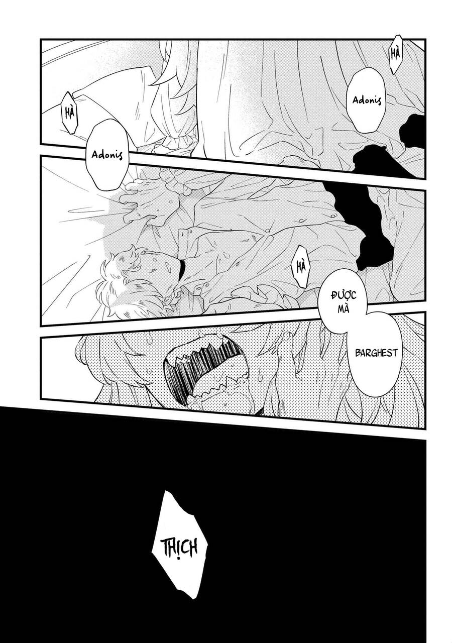 Fate/Grand Order Chaldea Scrap Chap 19 - Next Chap 20