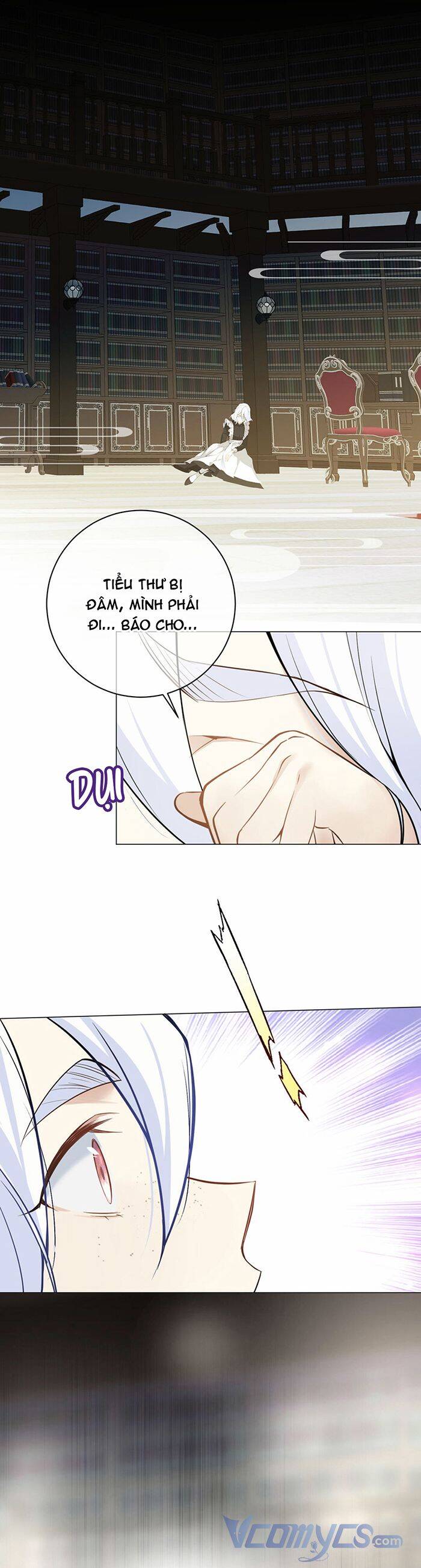 Đại Chiến Công Chúa Chap 115 - Next Chap 116