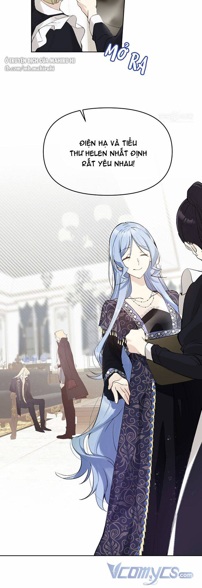 Đại Chiến Công Chúa Chap 117 - Next Chap 118