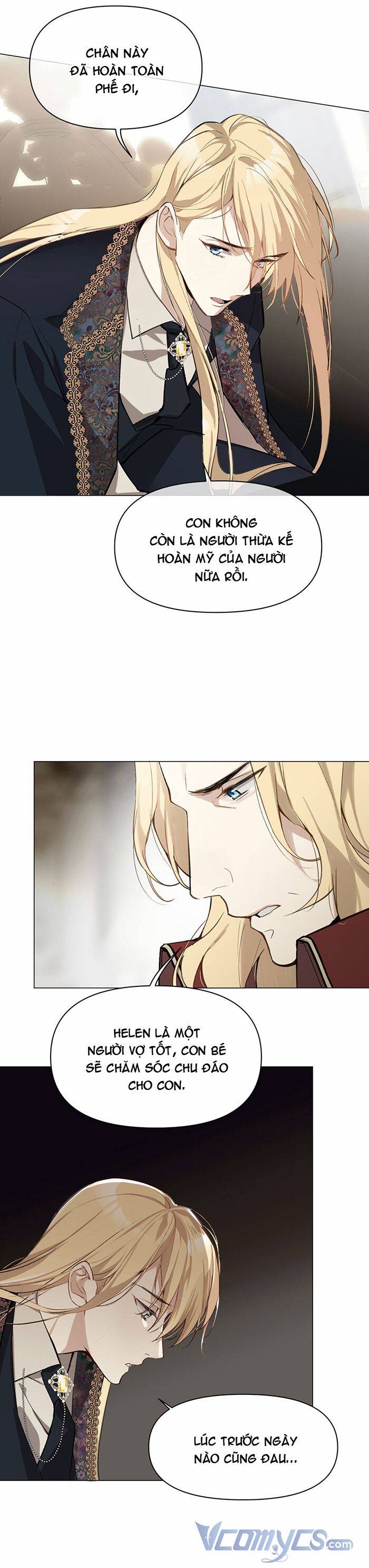 Đại Chiến Công Chúa Chap 117 - Next Chap 118