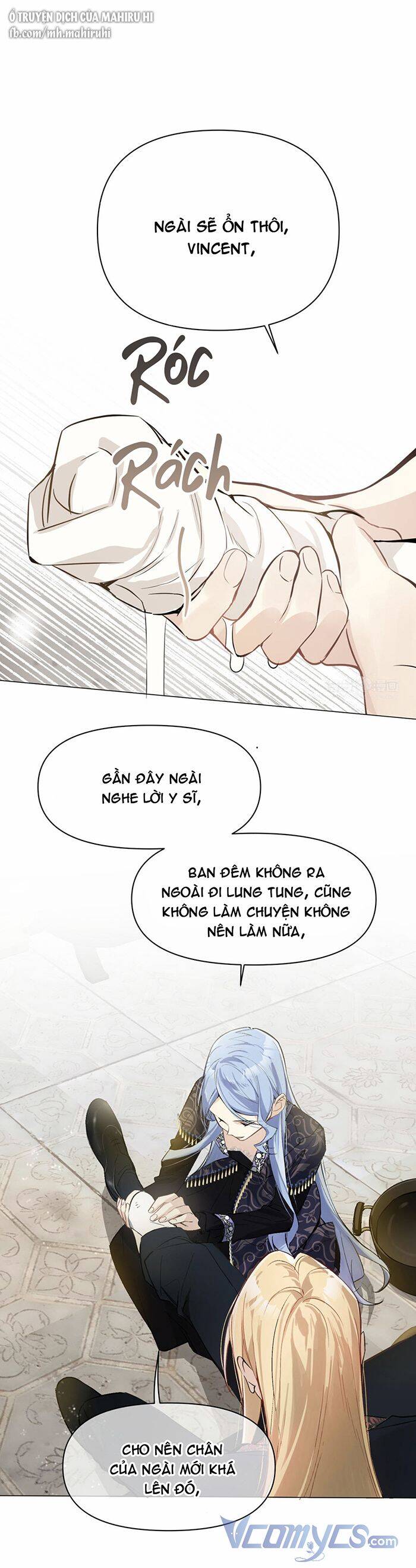Đại Chiến Công Chúa Chap 117 - Next Chap 118