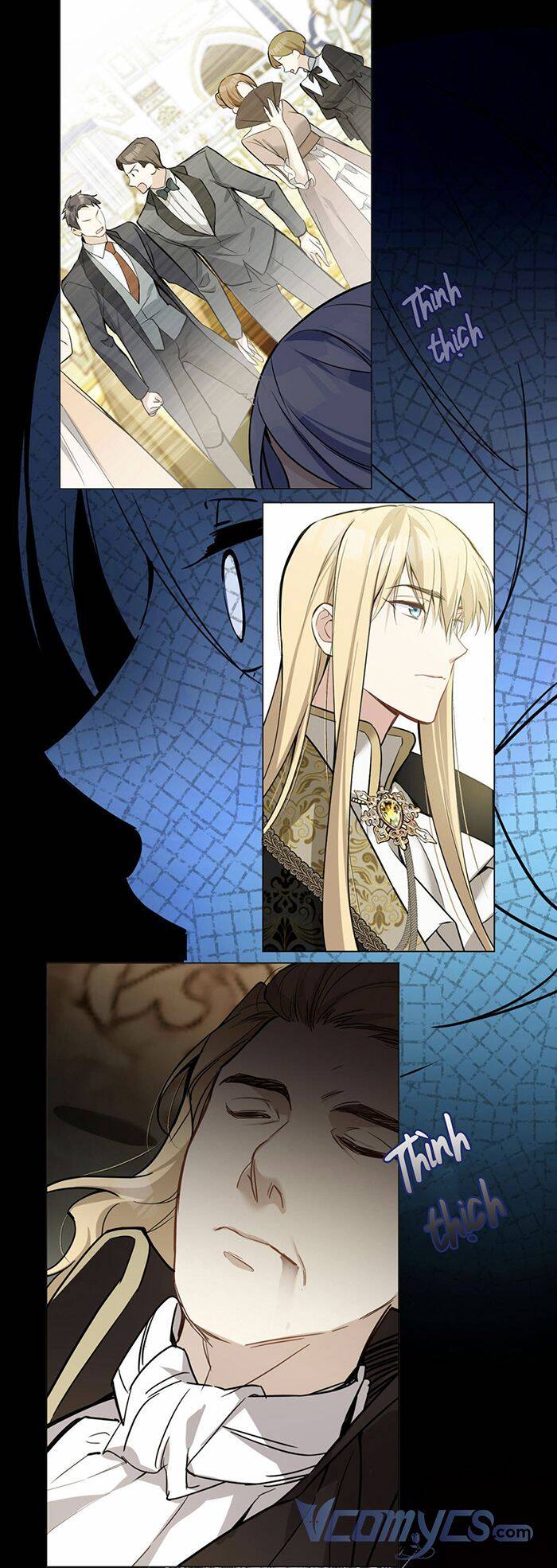 Đại Chiến Công Chúa Chap 119 - Next Chap 120