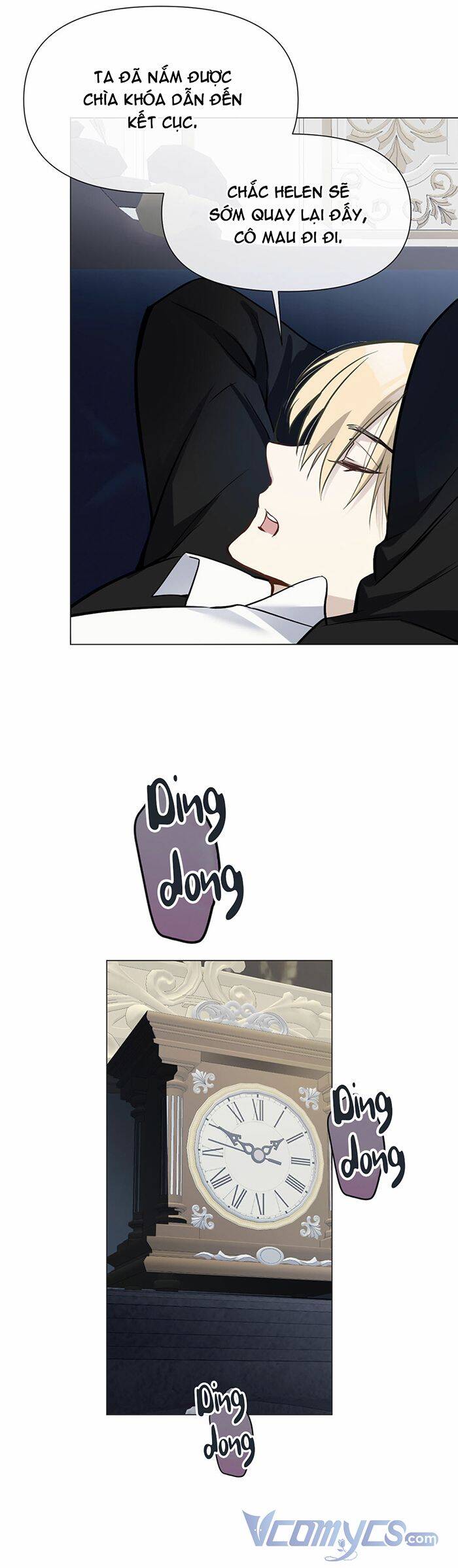 Đại Chiến Công Chúa Chap 121 - Next Chap 122