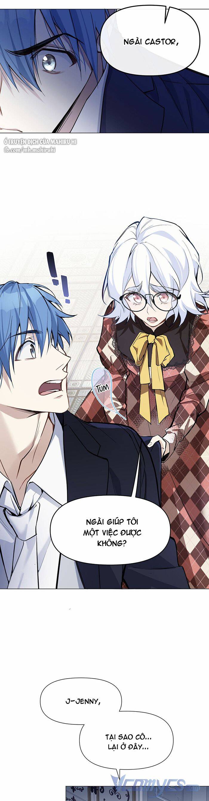 Đại Chiến Công Chúa Chap 121 - Next Chap 122