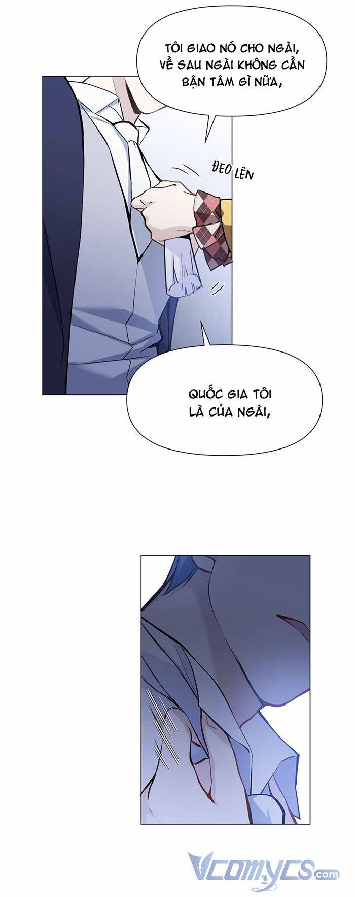 Đại Chiến Công Chúa Chap 121 - Next Chap 122