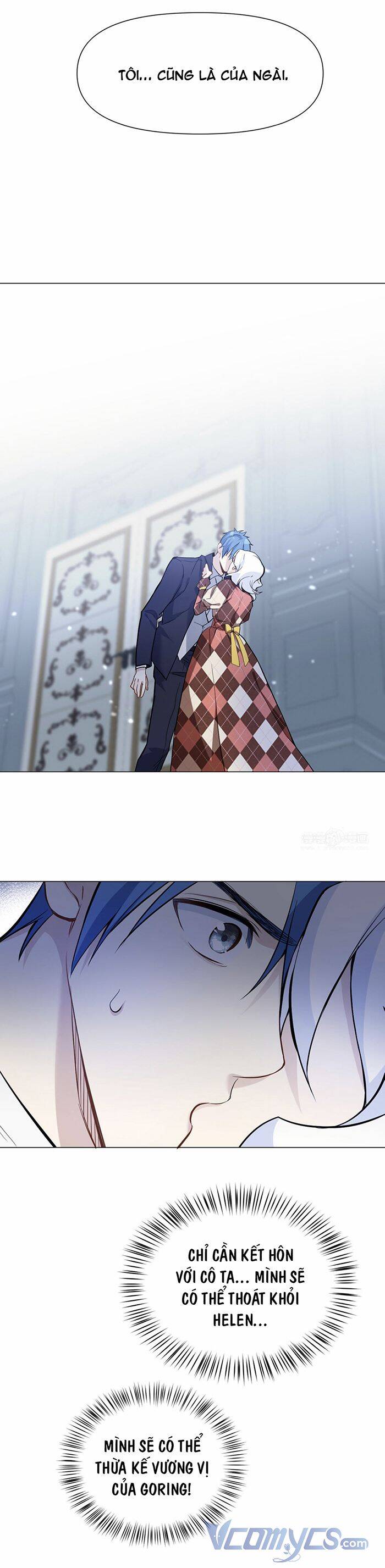 Đại Chiến Công Chúa Chap 121 - Next Chap 122