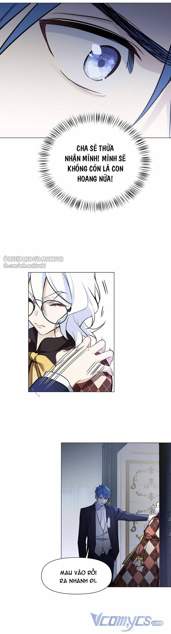 Đại Chiến Công Chúa Chap 121 - Next Chap 122