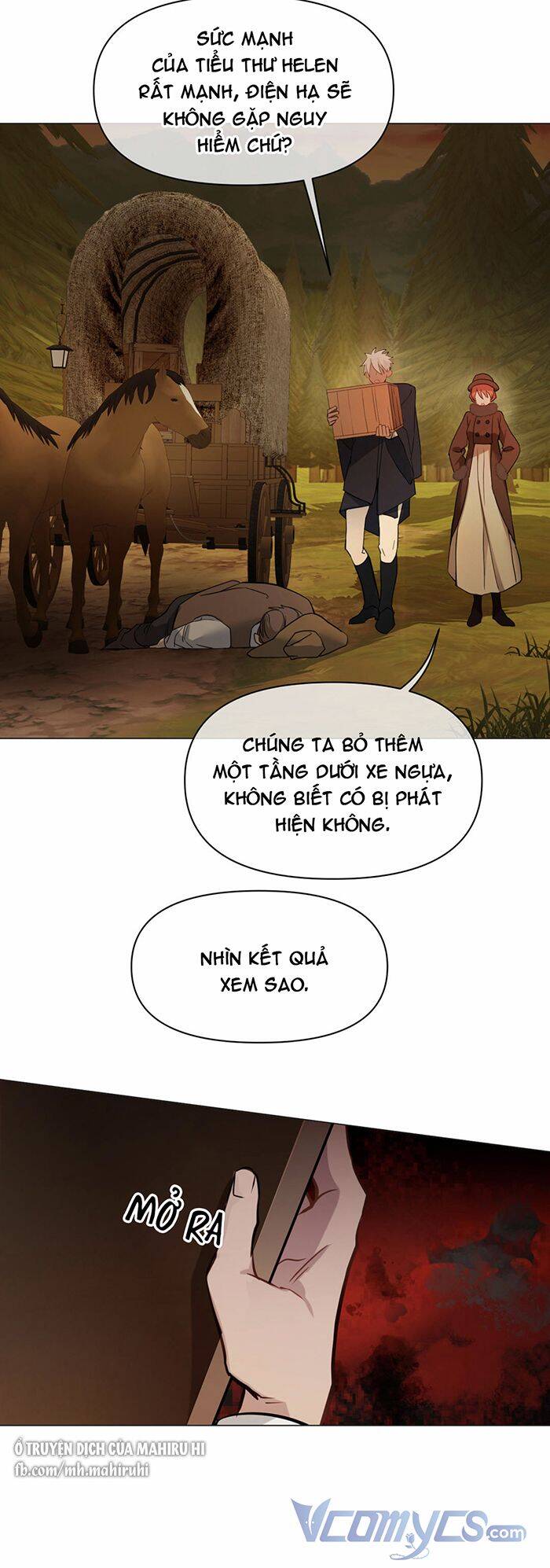 Đại Chiến Công Chúa Chap 124 - Next Chap 125