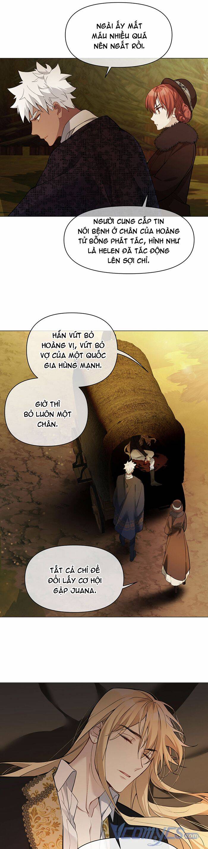 Đại Chiến Công Chúa Chap 124 - Next Chap 125