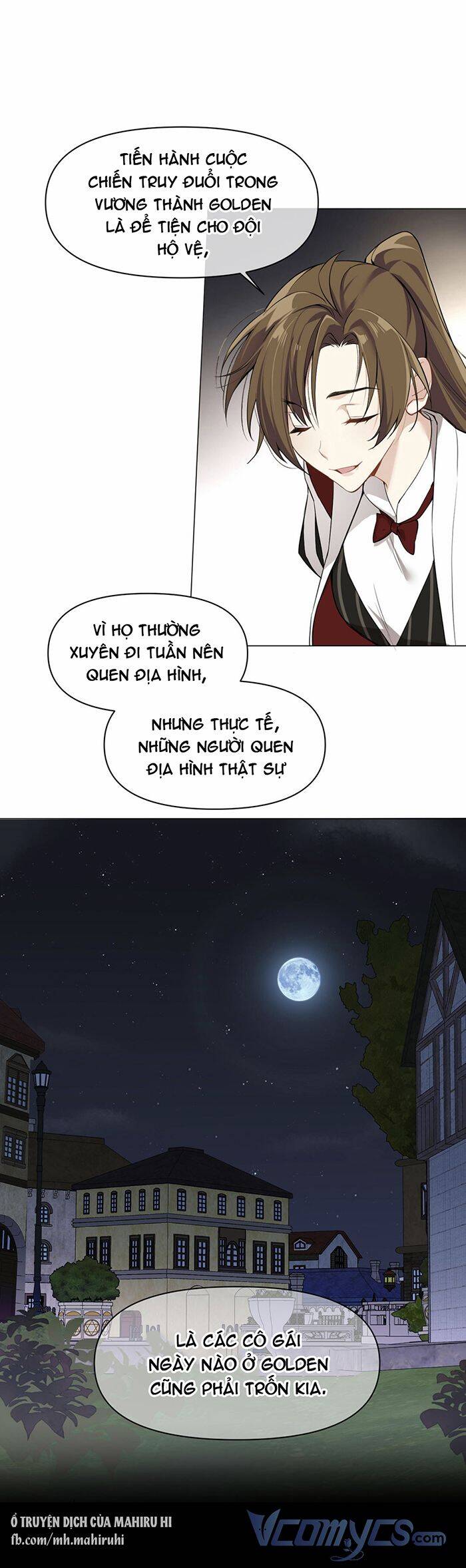 Đại Chiến Công Chúa Chap 130 - Next Chap 131