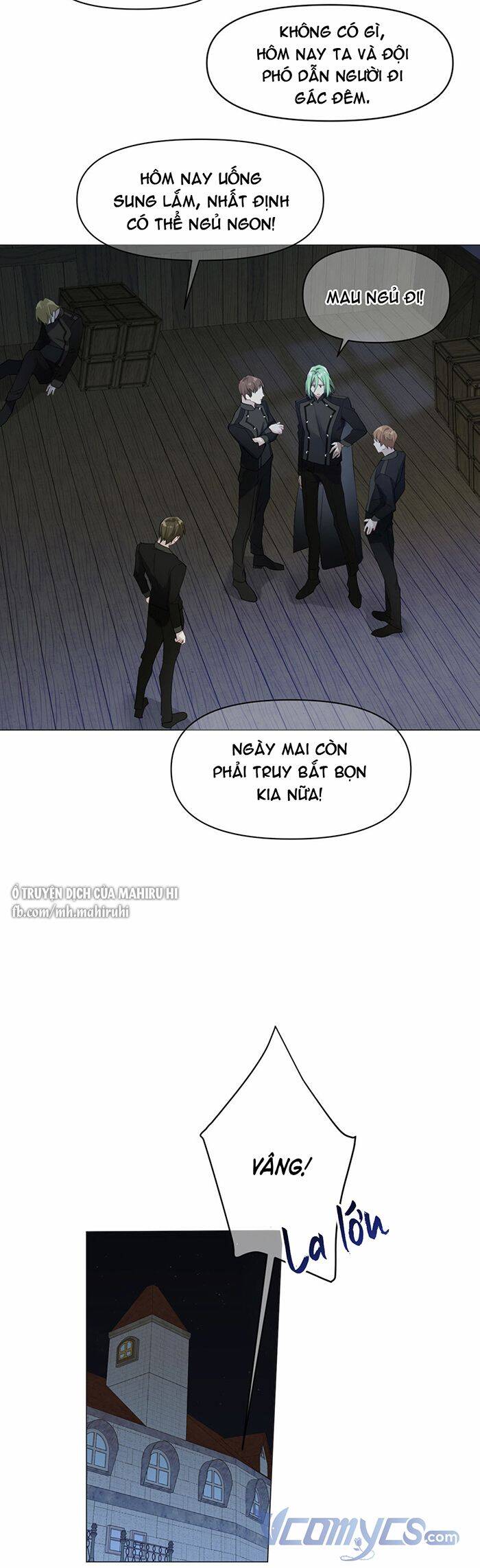 Đại Chiến Công Chúa Chap 130 - Next Chap 131