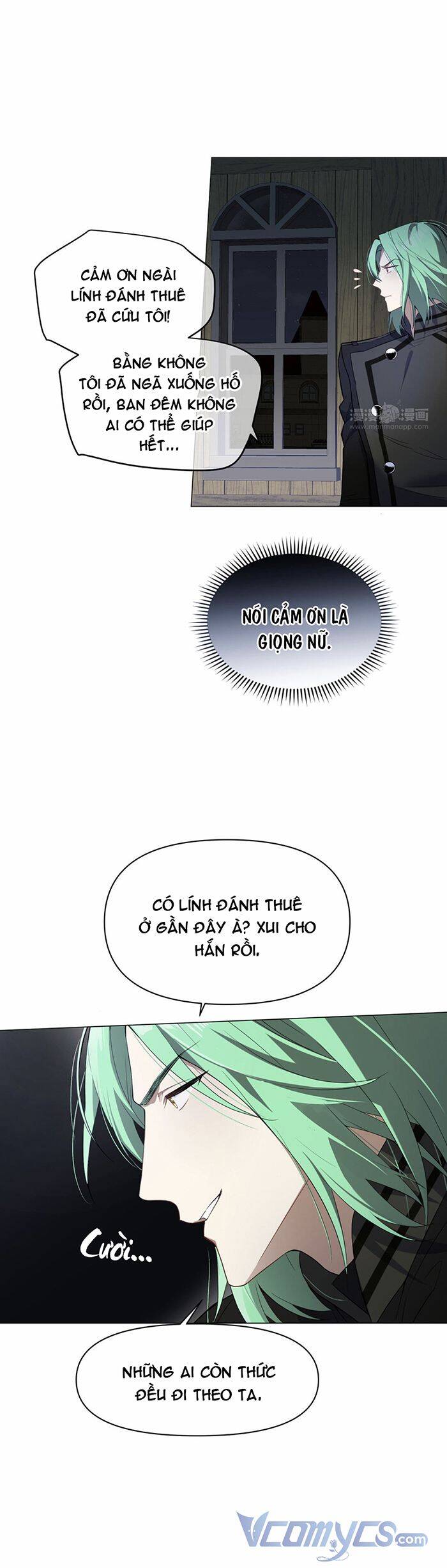 Đại Chiến Công Chúa Chap 130 - Next Chap 131