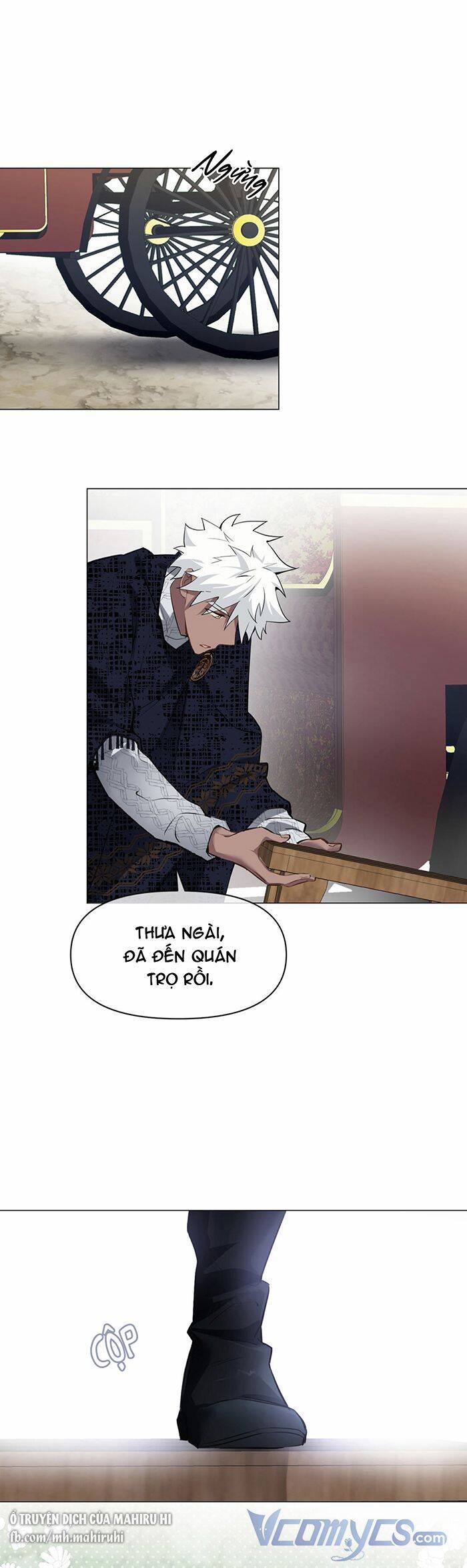 Đại Chiến Công Chúa Chap 131 - Next Chap 132