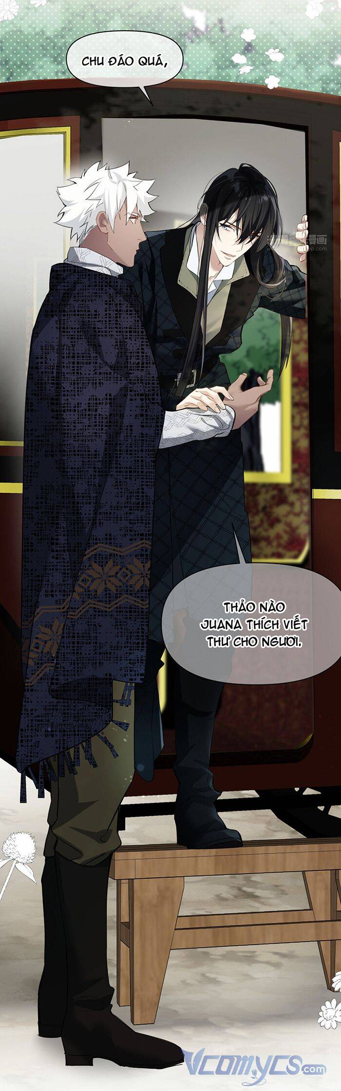 Đại Chiến Công Chúa Chap 131 - Next Chap 132