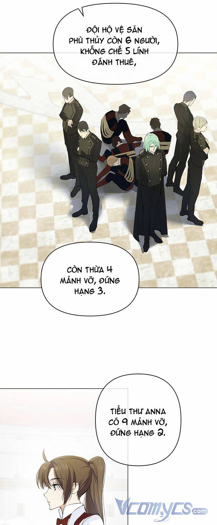 Đại Chiến Công Chúa Chap 132 - Next Chap 133