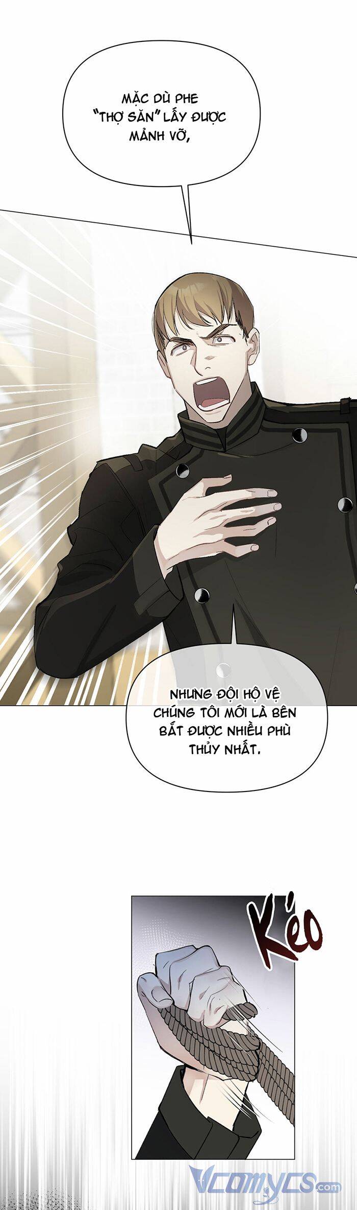 Đại Chiến Công Chúa Chap 132 - Next Chap 133