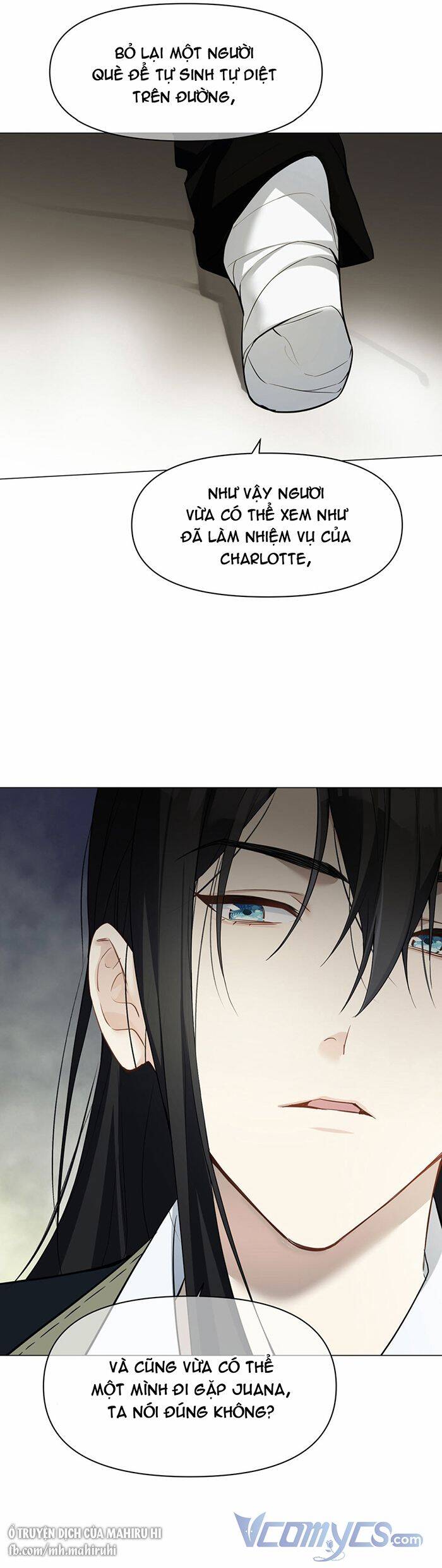 Đại Chiến Công Chúa Chap 132 - Next Chap 133