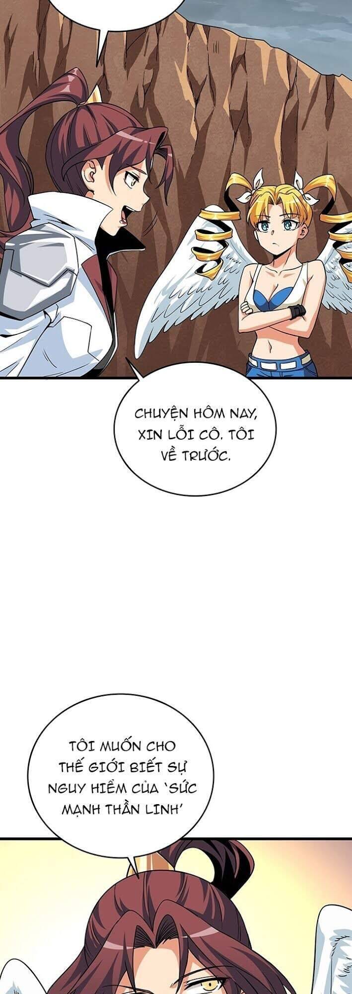 Tôi Là Người Chơi Duy Nhất Đăng Nhập Chap 108 - Next Chap 109