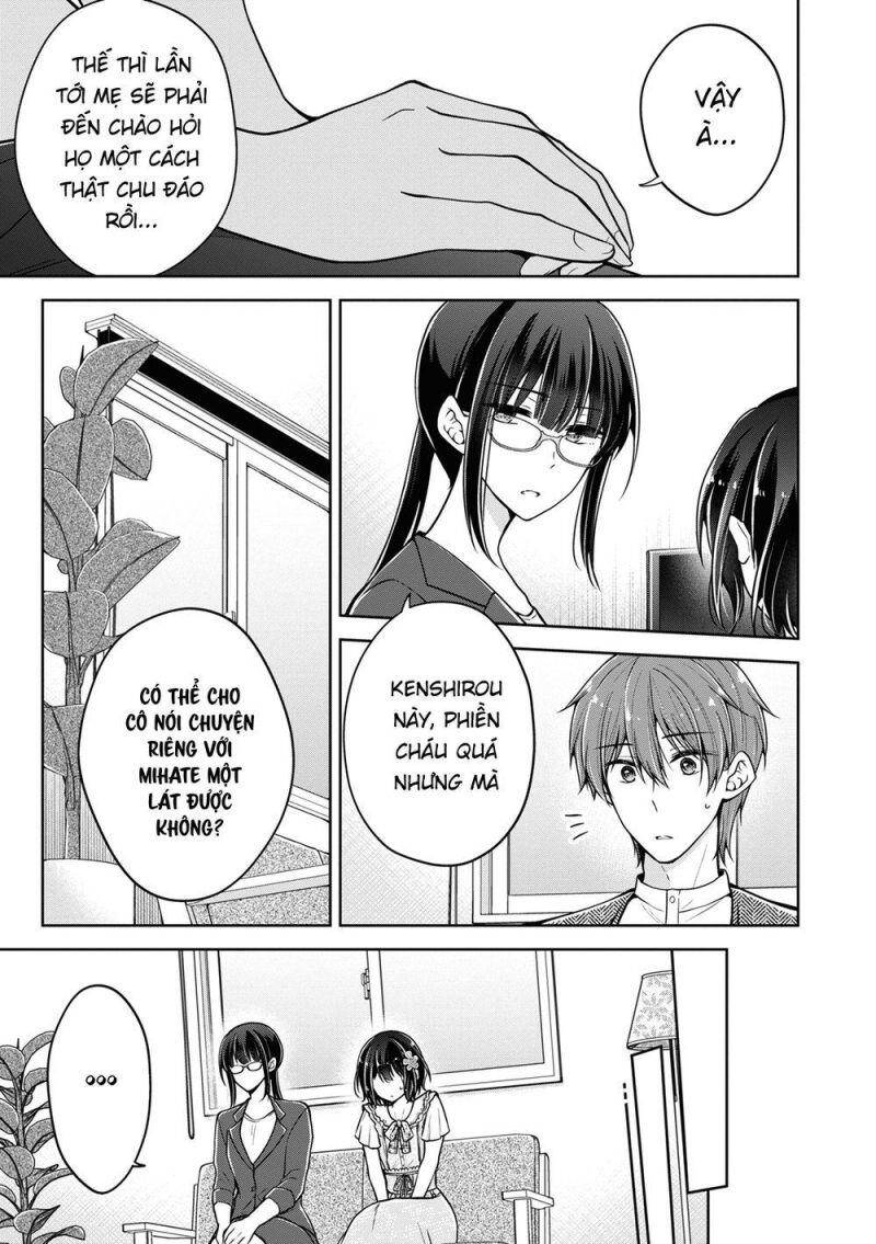 Tôi Đã Biến Người Bạn Thơ Ấu Thành Con Gái Chap 46 - Next Chap 47