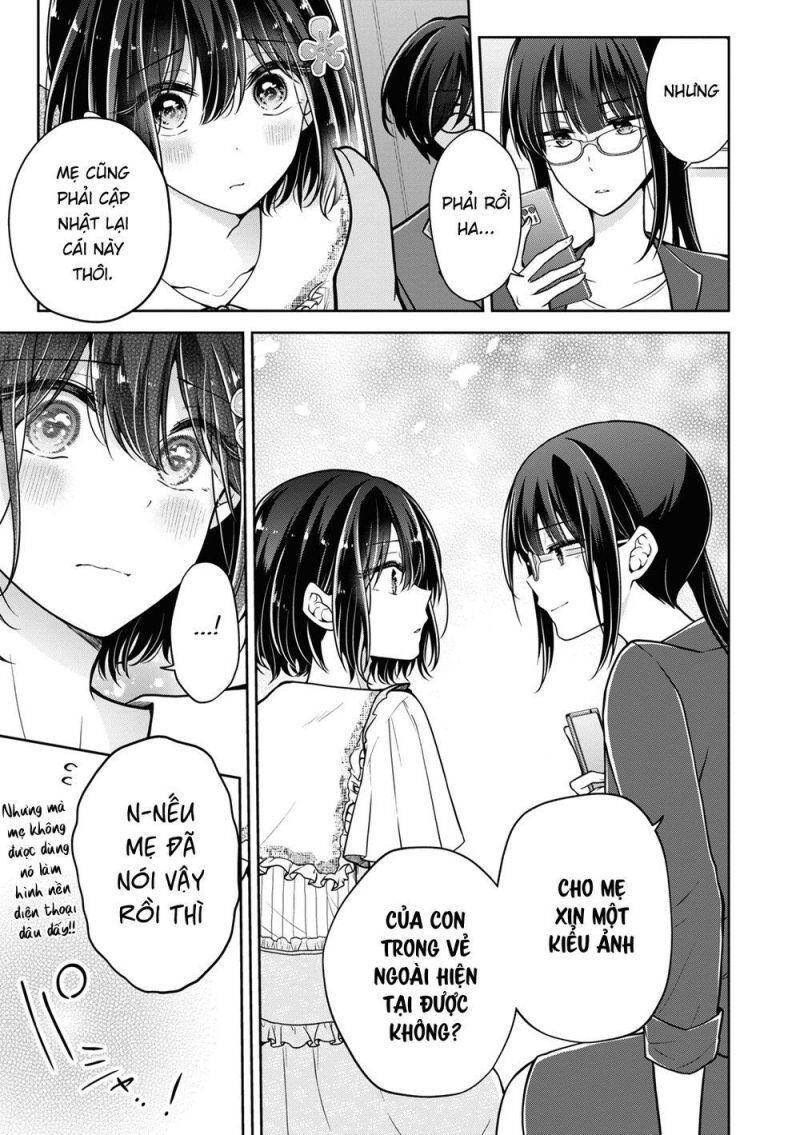 Tôi Đã Biến Người Bạn Thơ Ấu Thành Con Gái Chap 46 - Next Chap 47