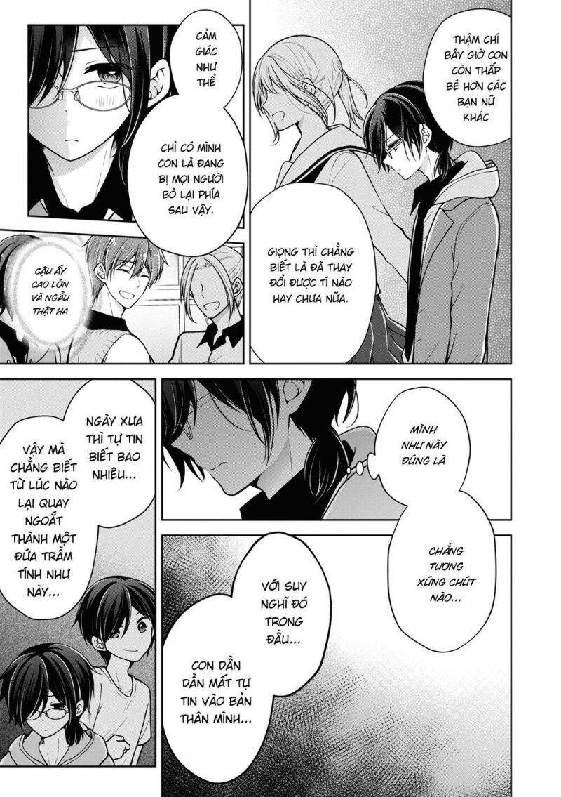 Tôi Đã Biến Người Bạn Thơ Ấu Thành Con Gái Chap 46 - Next Chap 47