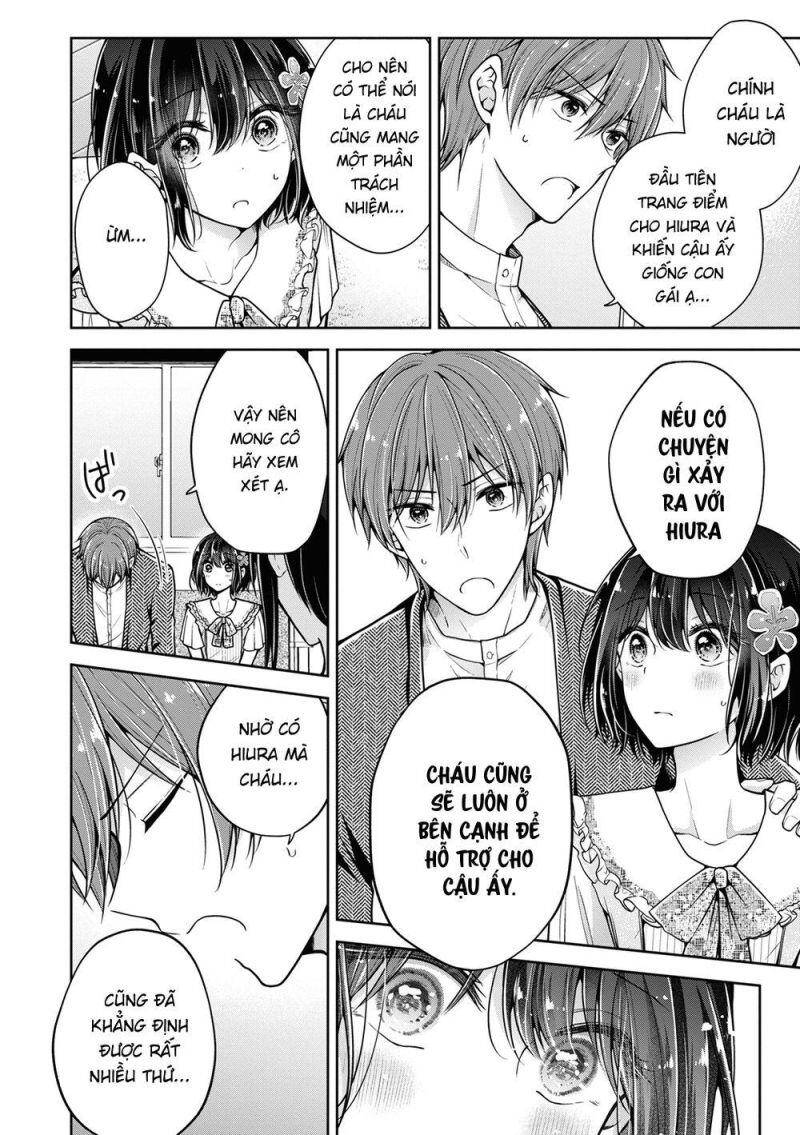 Tôi Đã Biến Người Bạn Thơ Ấu Thành Con Gái Chap 46 - Next Chap 47