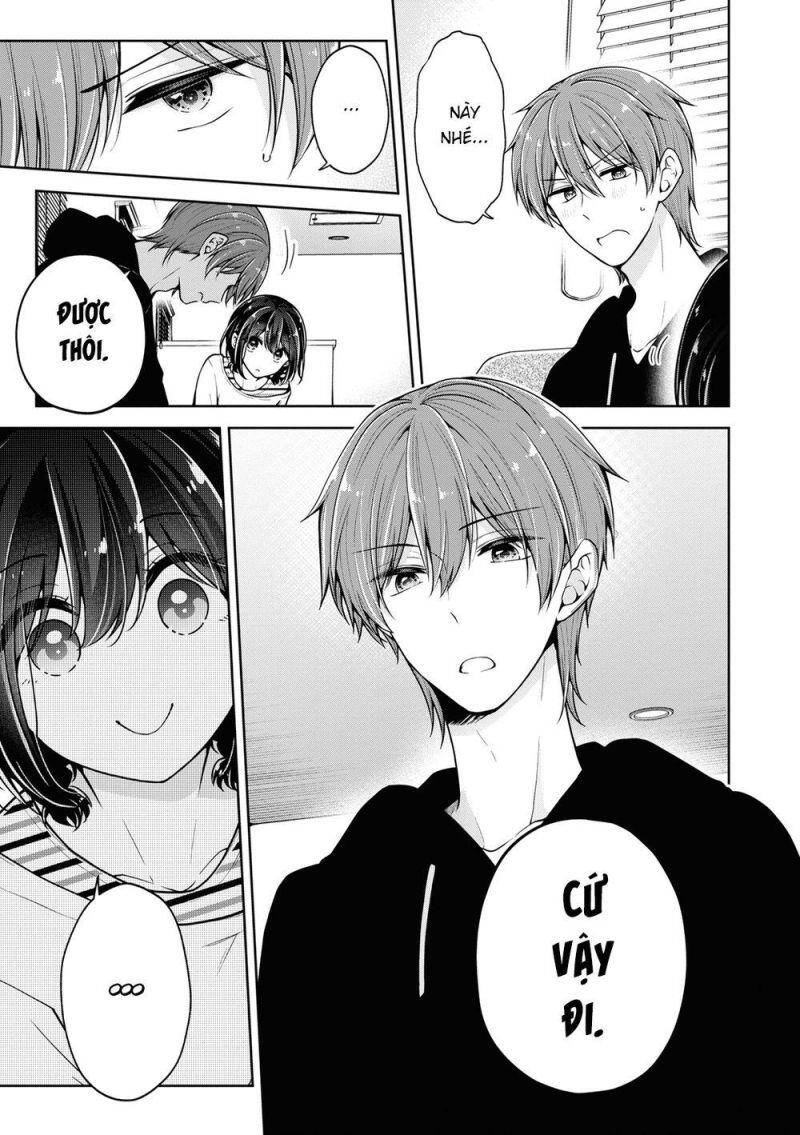 Tôi Đã Biến Người Bạn Thơ Ấu Thành Con Gái Chap 50 - Next Chap 51